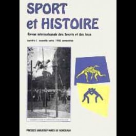 Sport et histoire, 1, nouvelle série