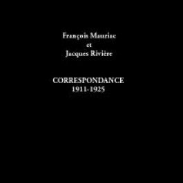 Correspondance 1911-1925
