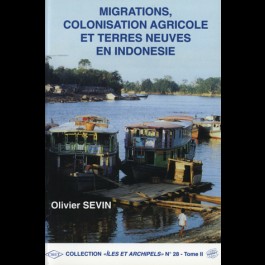 Migrations, colonisation agricole et terres neuves en Indonésie, n° 28