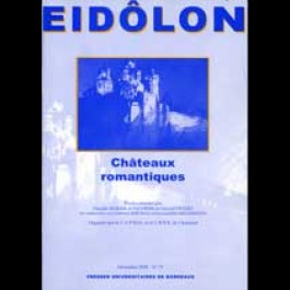 Eidôlon 71 : Châteaux romantiques