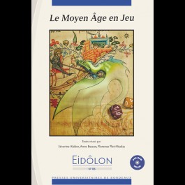 Eidôlon 86 : Le Moyen Âge en Jeu + DVD-Rom