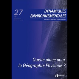 Impact de la percolation sur la minéralisation des eaux dans le bassin versant de Llo (Pyrénées-Orientales) - Article 8