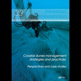 The UK Sand Dune and Shingle Network: opportunities and challenges for European coastal sand dune conservation management - Article 16