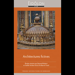 Eidôlon 129 - Architectures fictives