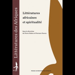Littératures africaines et spiritualité