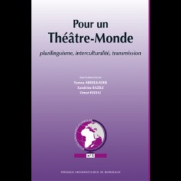 Le « créole algérien », langue de théâtre (Aziz Chouaki, Fellag) - Article 2