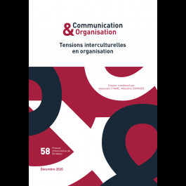 Tensions interculturelles en organisation - Communication & Organisation 58