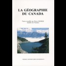 Géographie du Canada (La)
