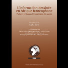 L’information dessinée en Afrique francophone. Postures critiques et transmission de savoirs
