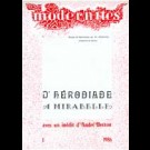 D'Hérodiade à Mirabelle – Modernités 1