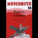Ruptures, continuités – Modernités 13