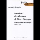 Les Débuts des Reclams de Biarn e Gascougne. Revue occitane en Gascogne (1897-1920)
