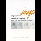 Logique et langage : apports de la philosophie médiévale