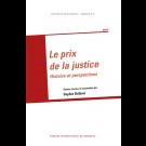 Prix de la justice (Le). Histoire et perspectives