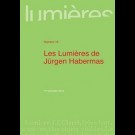 Les Lumières de Jürgen Habermas - Lumières 19