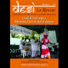 L'Inde de leurs textes : littératures d'Asie du Sud en diaspora – DESI n° 4