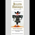 Bulletin Hispanique - Tome 122 - n° 1 - Juin 2020 - Variations donjuanesques