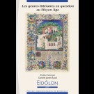 Eidôlon 97: Les genres littéraires en question au Moyen Âge