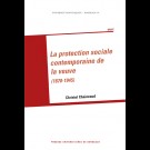 Protection sociale contemporaine de la veuve (1870-1945) (La)