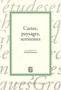 SHUSTERMAN (Ronald)Cartes, paysages, territoires