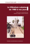 La littérature cubaine est-elle une et indivisible ? - Article 1