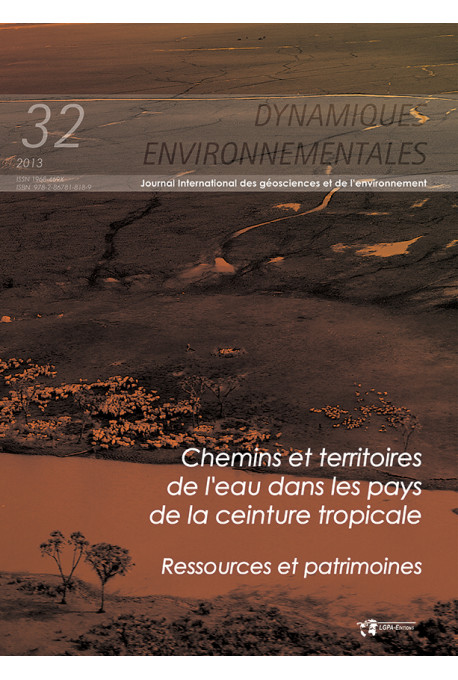 Lake Alaotra (Madagascar) is not about to disappear. Hydrological and sediment dynamics of an environmentally and socio- econ