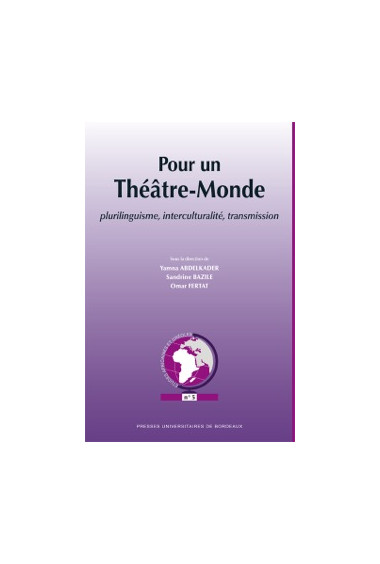 L’Anthropologie Théâtrale ou le parcours de vie d’Eugenio Barba - Article 20