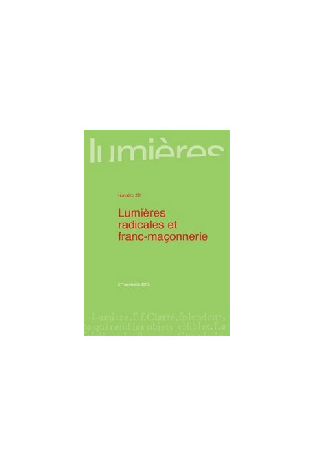 La franc-maÃ§onnerie Ã  lâÃ©preuve de la RÃ©volution franÃ§aise : Une expÃ©rience aux origines de la franc-m