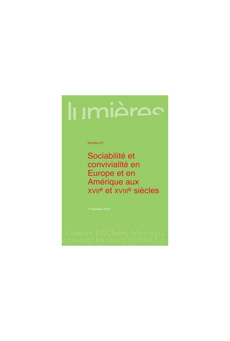 Du savoir-vivre au savoir Ã©crire : la sociabilitÃ© mondaine comme modÃ¨le dâÃ©criture dans lâHistoire de m