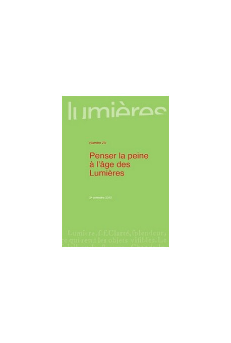 Souveraineté et raison d’État. Du crime de lèse-majesté dans L’Esprit des lois - Article 3