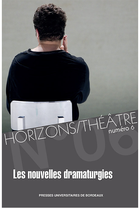 Qasim Mohamed : un metteur en scène dramaturge avant l'heure - Article 9