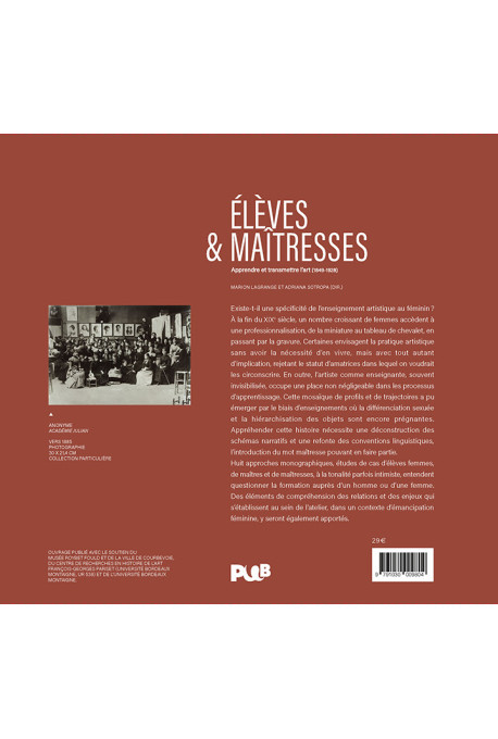 Élèves & maîtresses