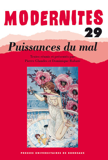 GLAUDES (Pierre), RABATÉ (Dominique)Puissances du mal, n° 29