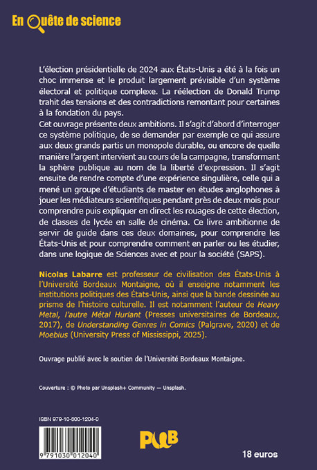 2024, une élection américaine
