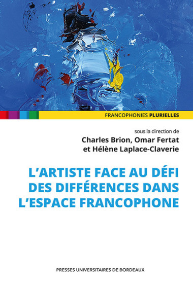 L’artiste face au défi des différences dans l'espace francophone