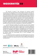 Discours écologiques francophones des nouvelles subjectivités