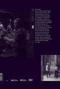 Backstage / On stage
