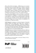Le bref et ses coups d'éclat