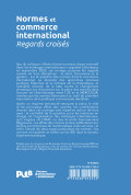 Normes et commerce international