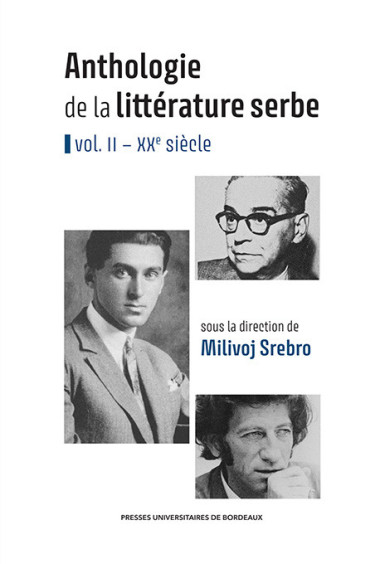 Anthologie de la littérature serbe