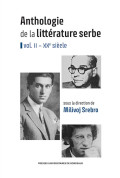 Anthologie de la littérature serbe