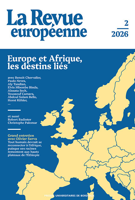 Europe et Afrique, les destins liés