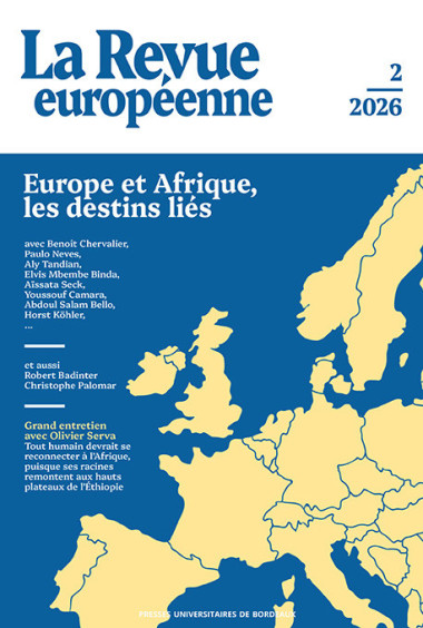 Europe et Afrique, les destins liés