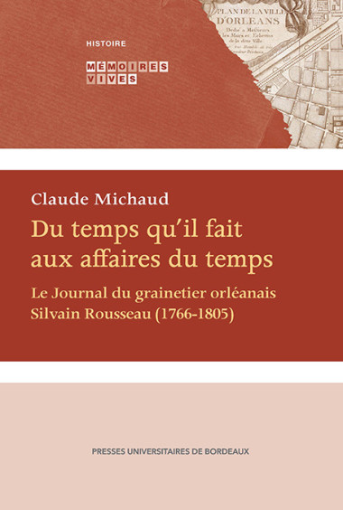 Du temps qu'il fait aux affaires du temps