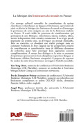La fabrique des littératures du monde en France