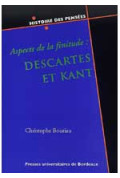 (COLLECTIF)Aspect de la finitude : Descartes et Kant