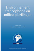 Environnement francophone en milieu plurilingue