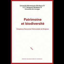 Patrimoine et biodiversité