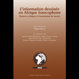 L’information dessinée en Afrique francophone. Postures critiques et transmission de savoirs