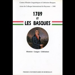 1789 et les Basques